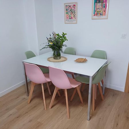 Matisse Apartment เซบีญา ภายนอก รูปภาพ