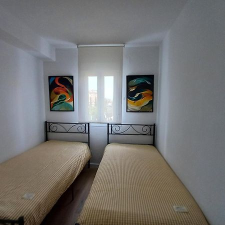 Matisse Apartment เซบีญา ภายนอก รูปภาพ