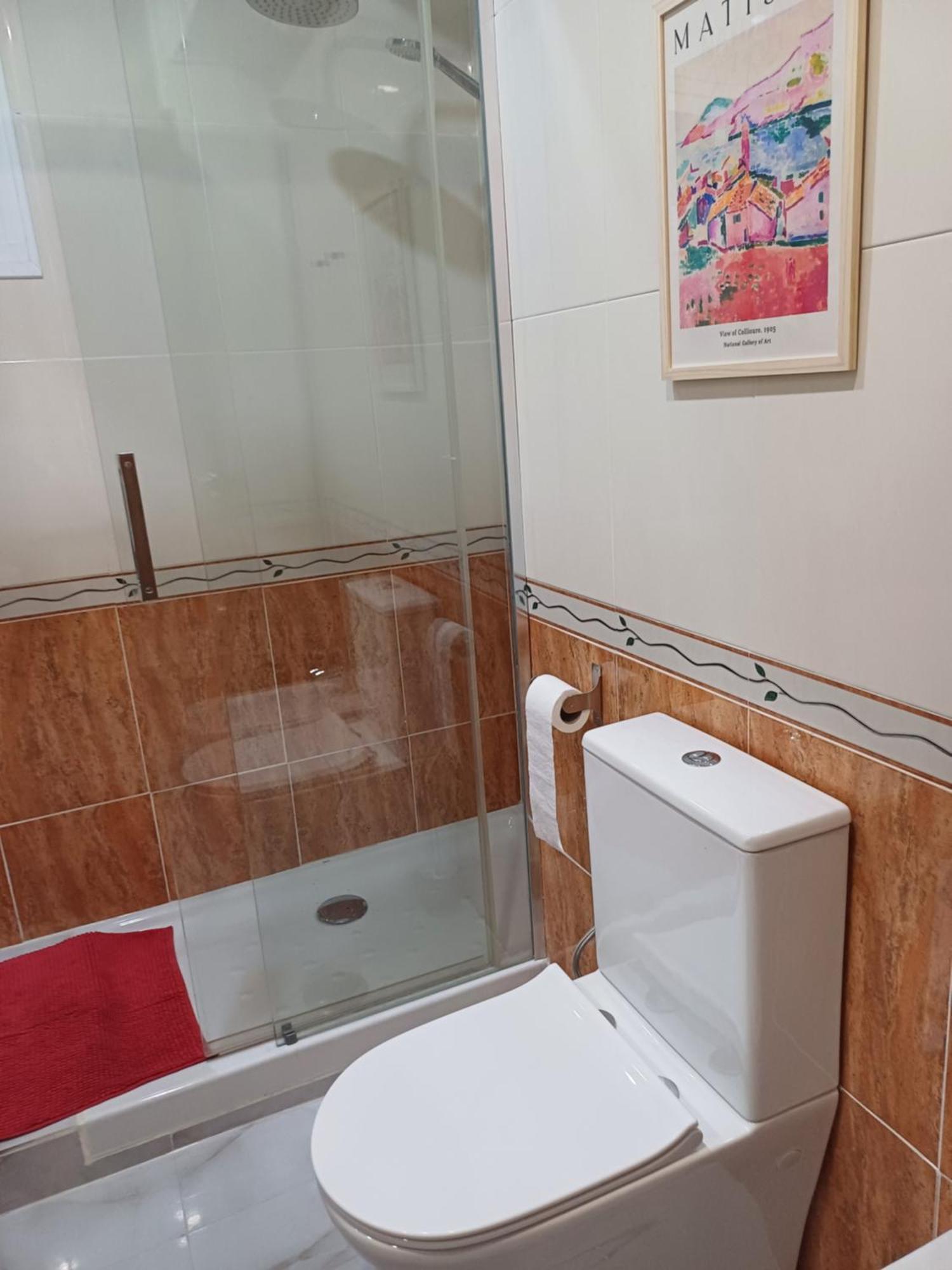 Matisse Apartment เซบีญา ภายนอก รูปภาพ