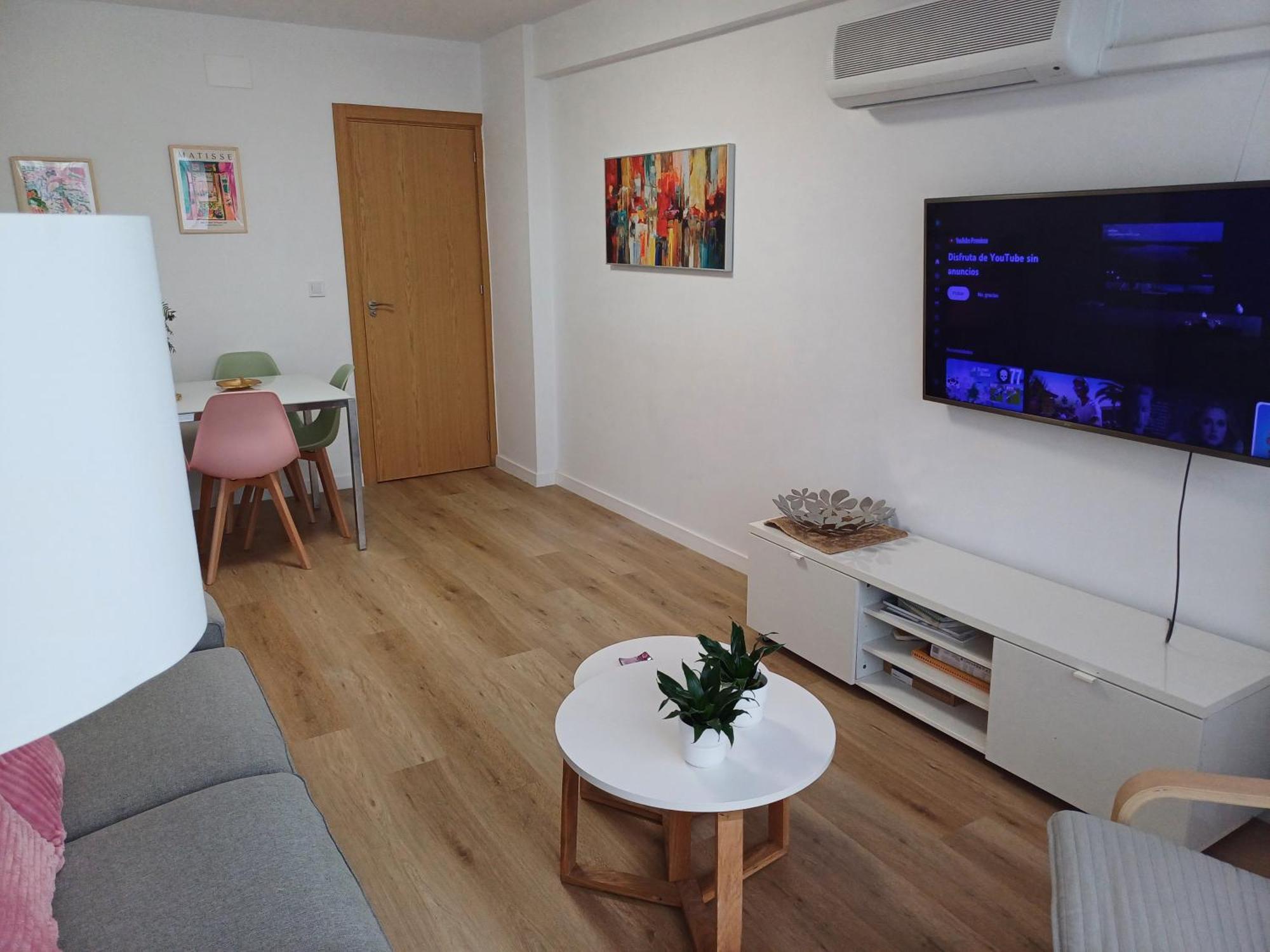 Matisse Apartment เซบีญา ภายนอก รูปภาพ