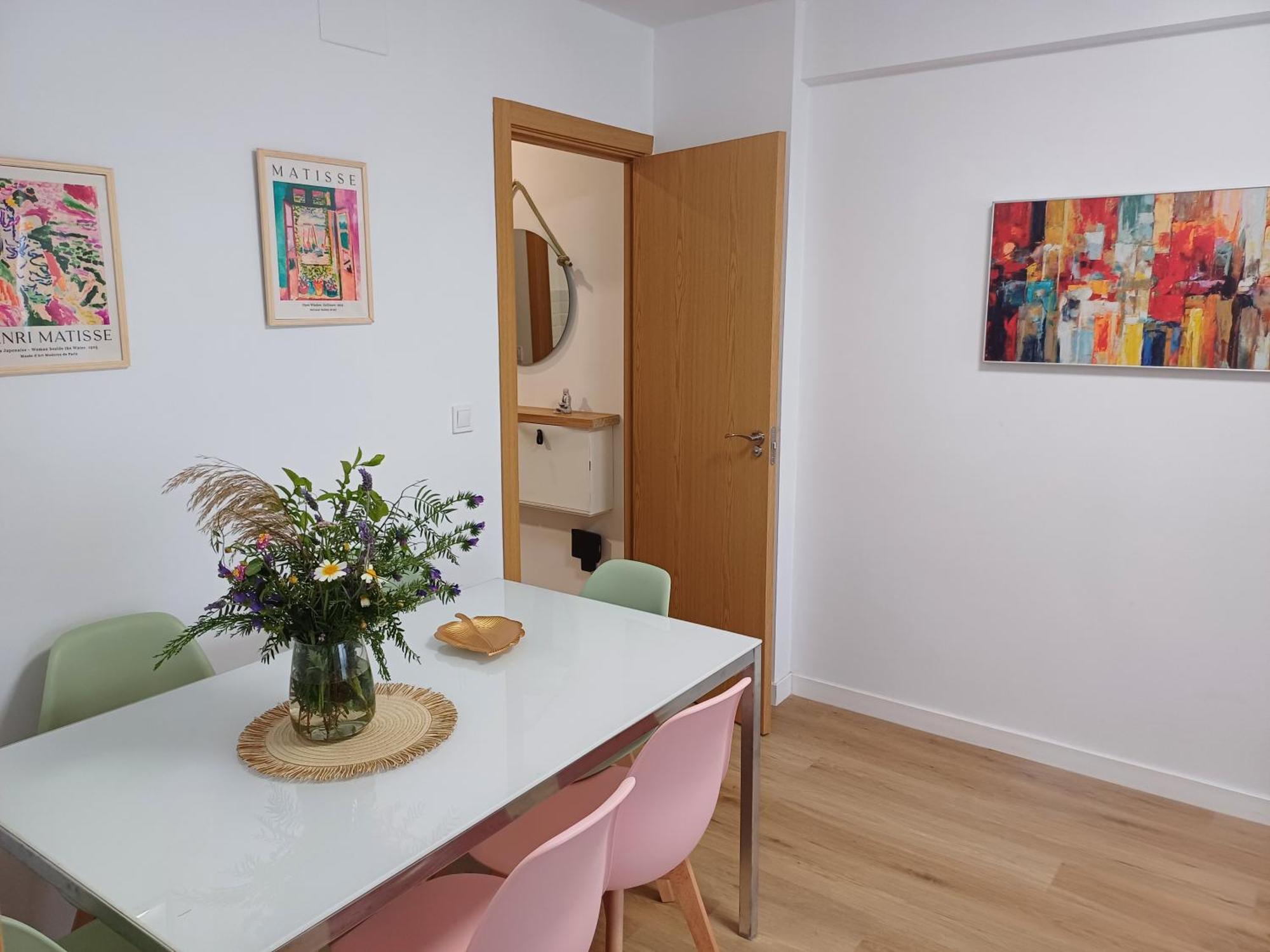 Matisse Apartment เซบีญา ภายนอก รูปภาพ