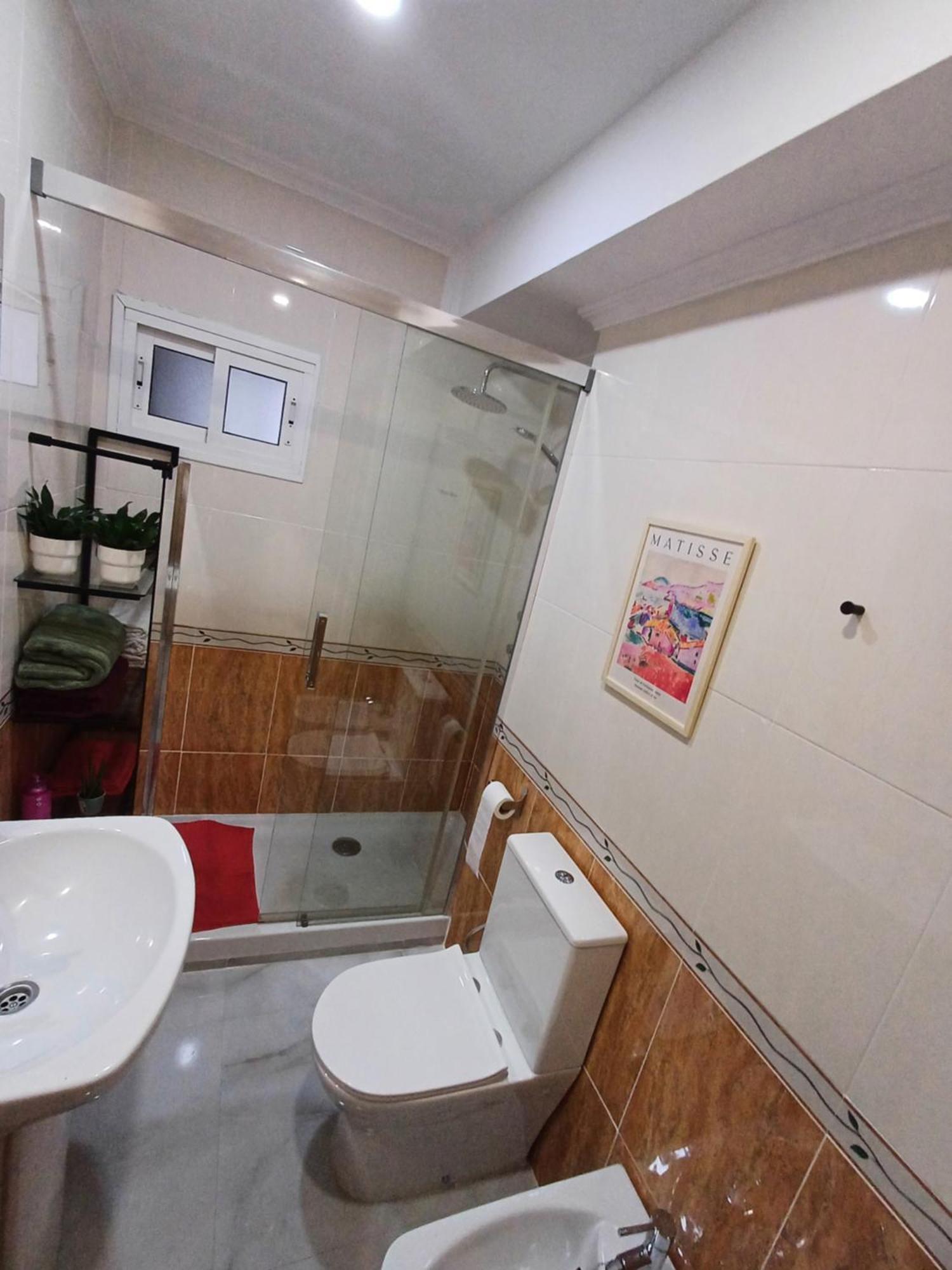 Matisse Apartment เซบีญา ภายนอก รูปภาพ