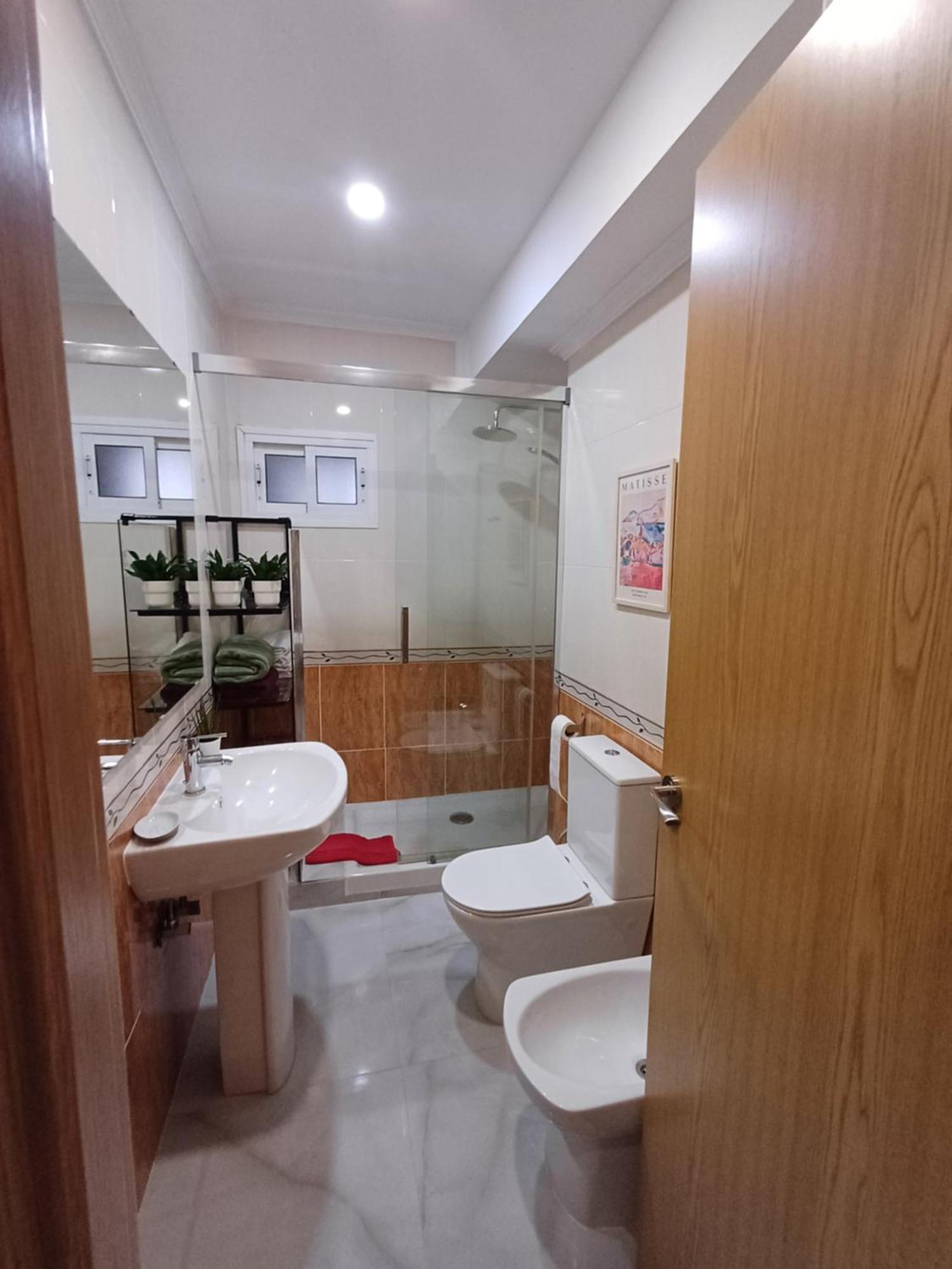 Matisse Apartment เซบีญา ภายนอก รูปภาพ