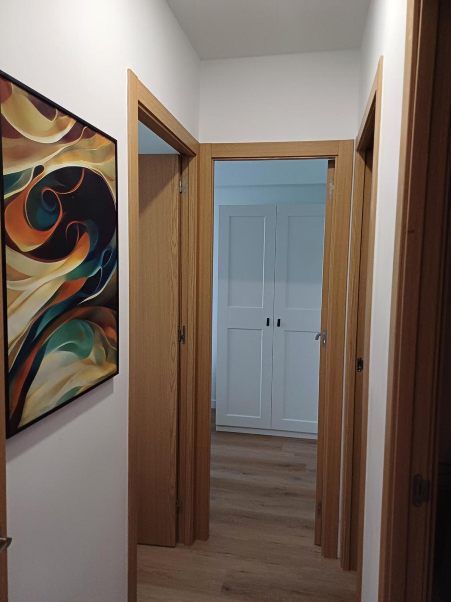 Matisse Apartment เซบีญา ภายนอก รูปภาพ