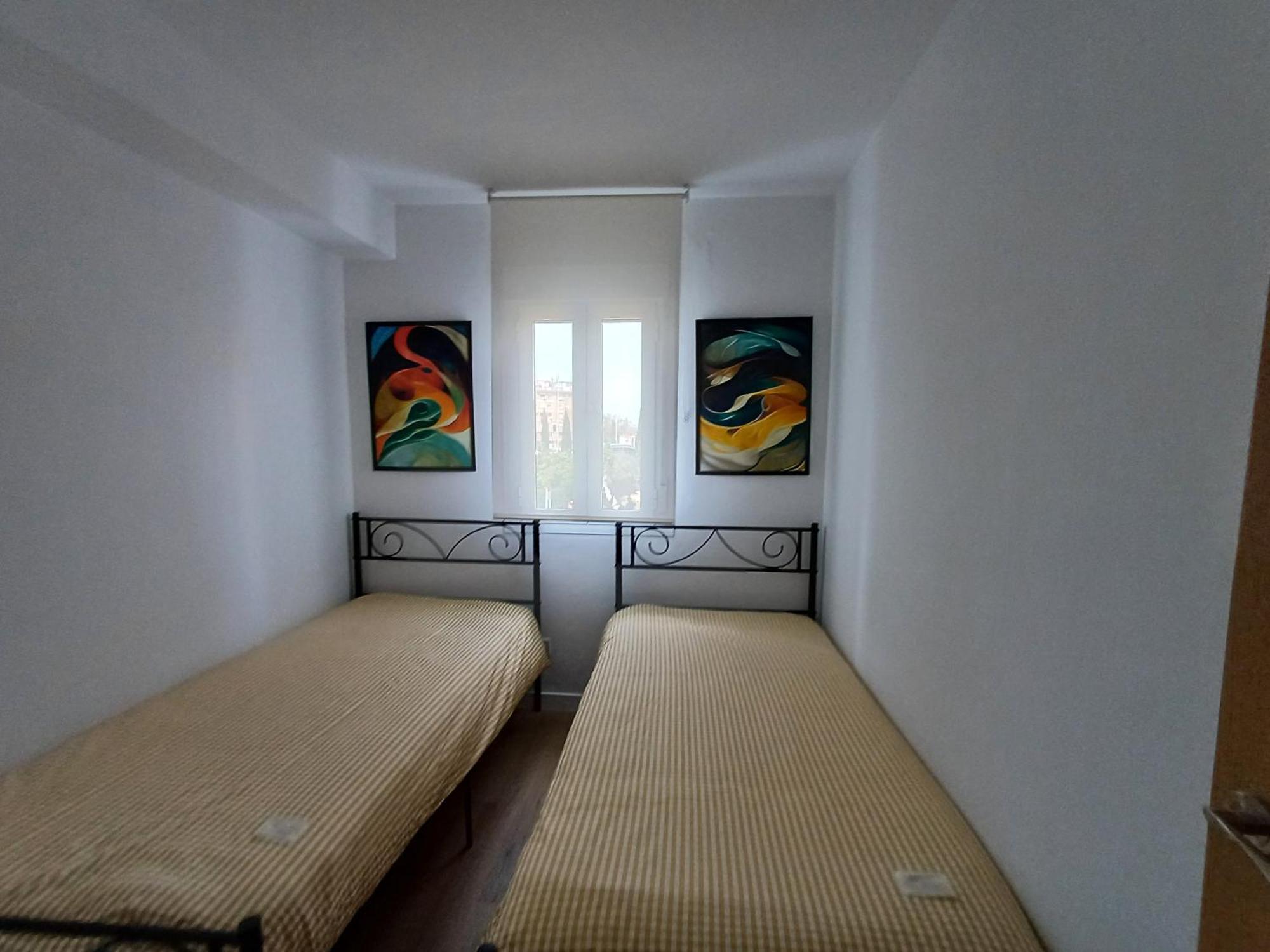 Matisse Apartment เซบีญา ภายนอก รูปภาพ