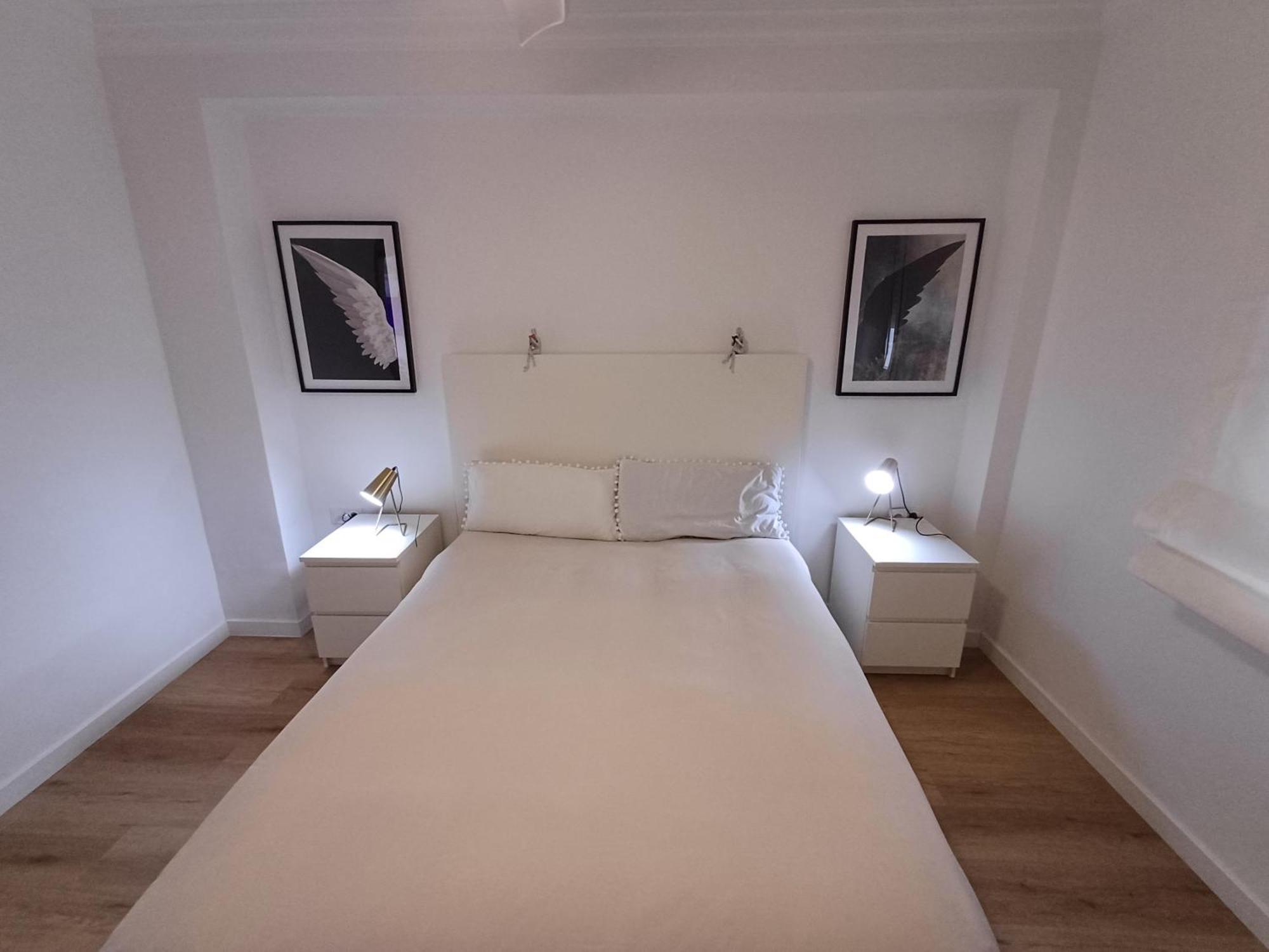 Matisse Apartment เซบีญา ภายนอก รูปภาพ