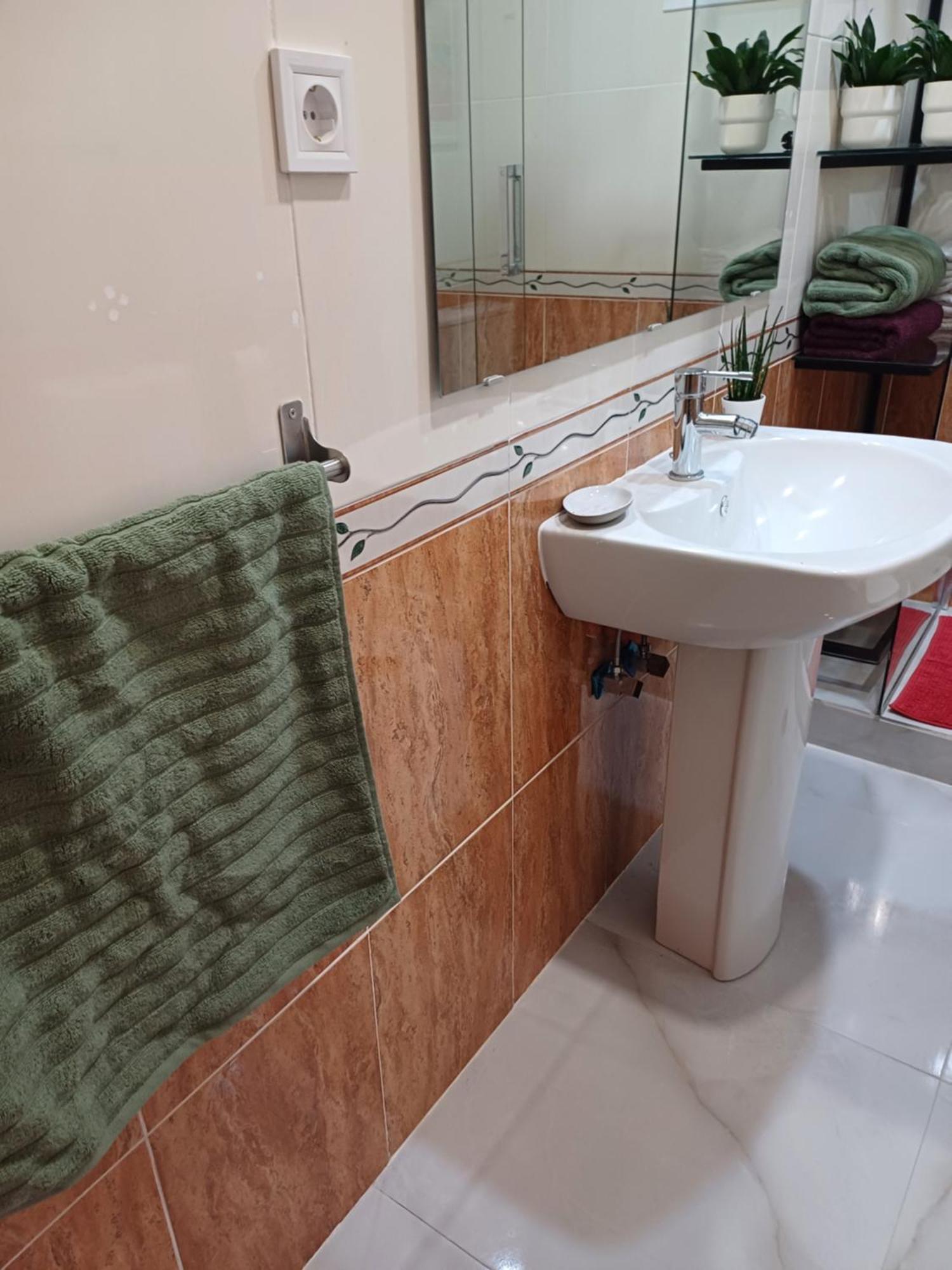 Matisse Apartment เซบีญา ภายนอก รูปภาพ
