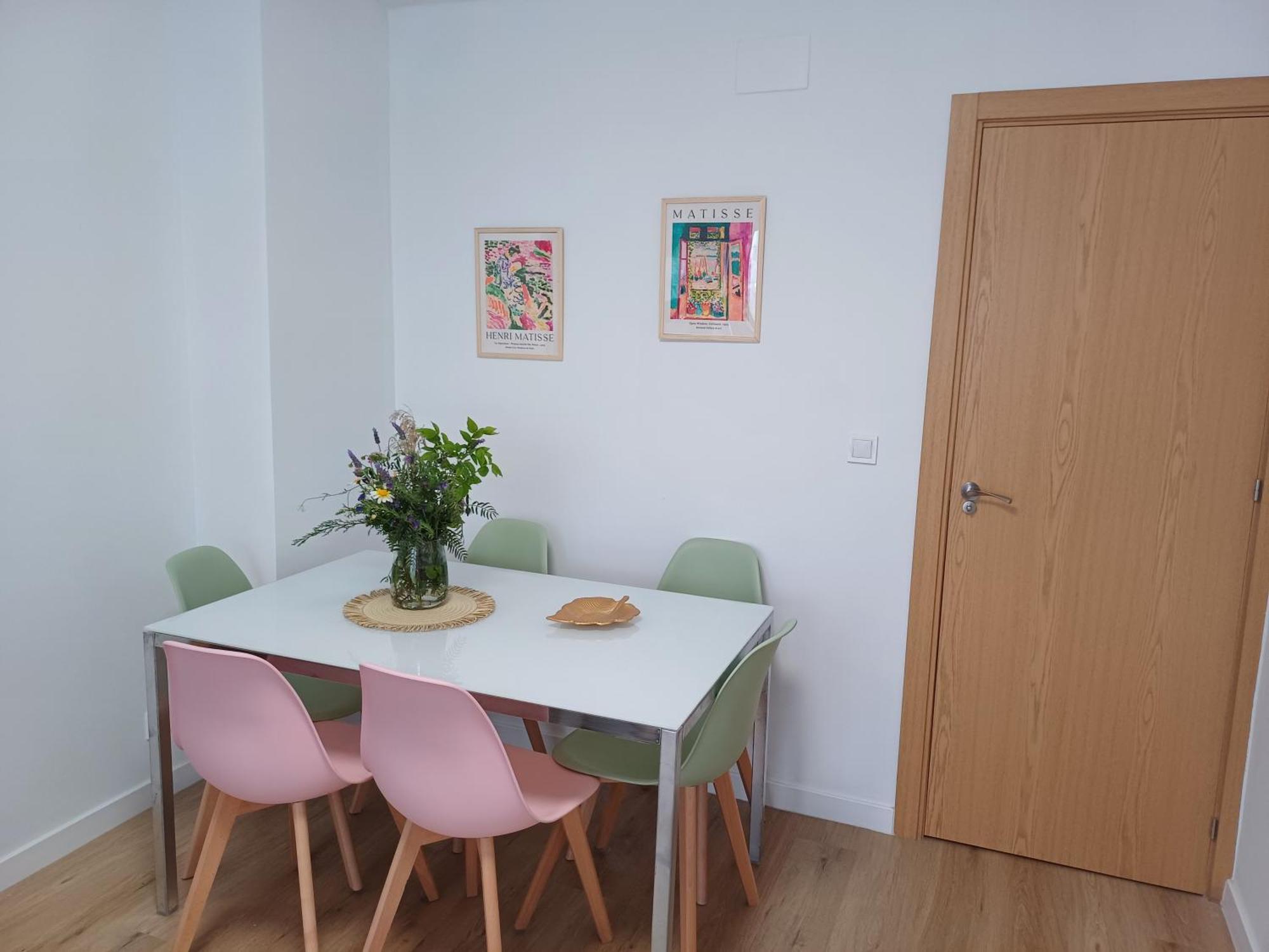 Matisse Apartment เซบีญา ภายนอก รูปภาพ