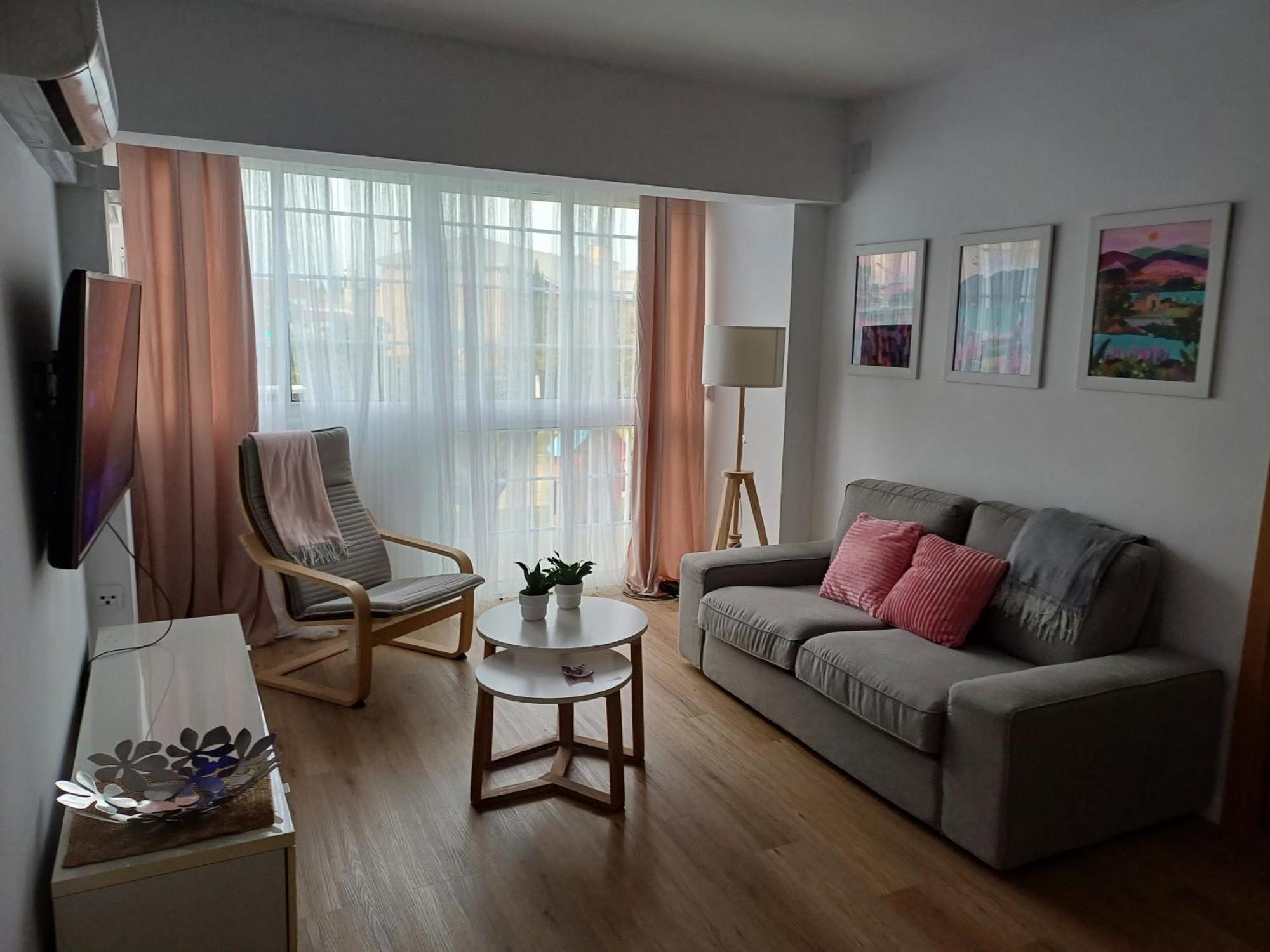Matisse Apartment เซบีญา ภายนอก รูปภาพ
