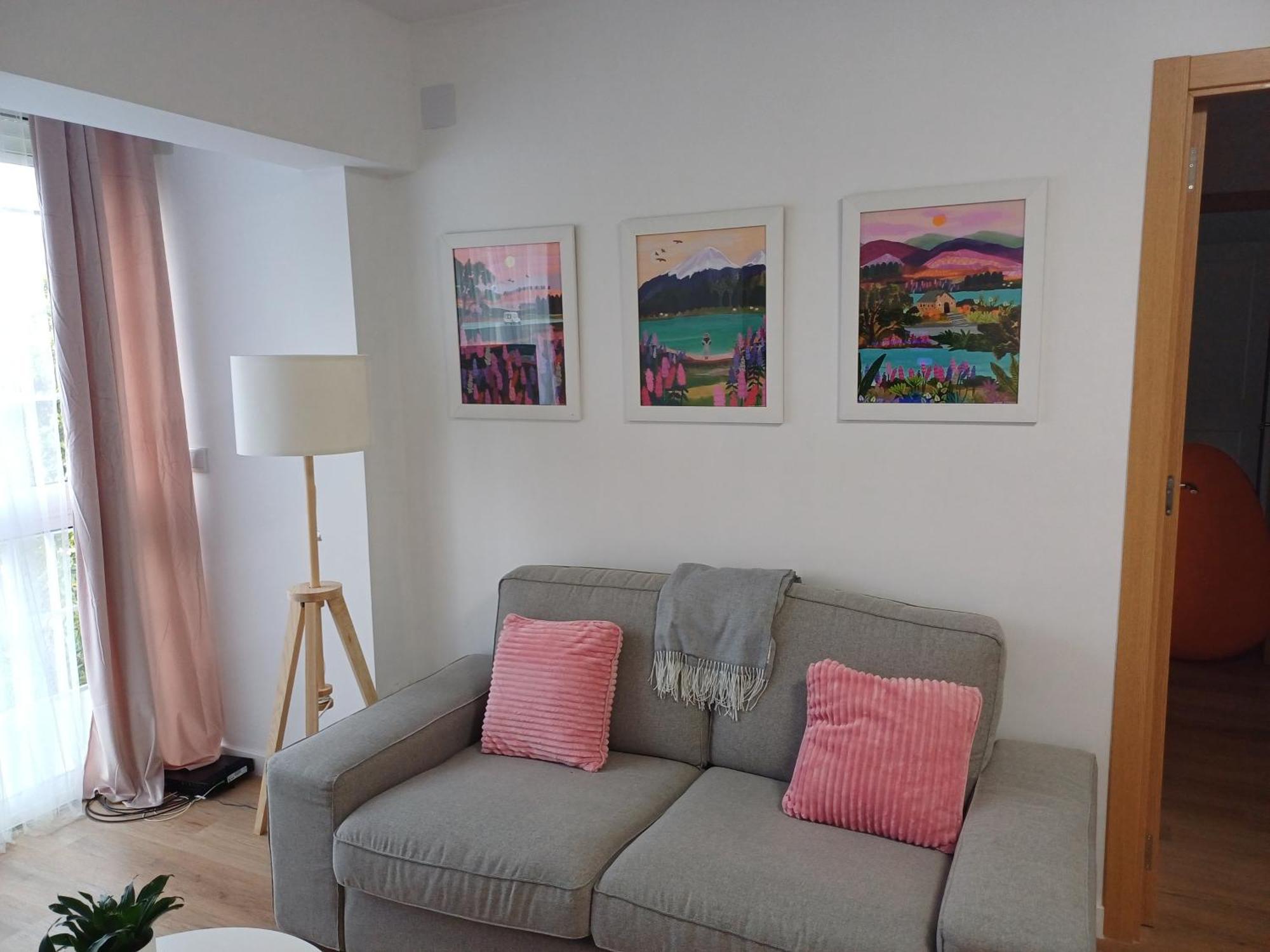 Matisse Apartment เซบีญา ภายนอก รูปภาพ