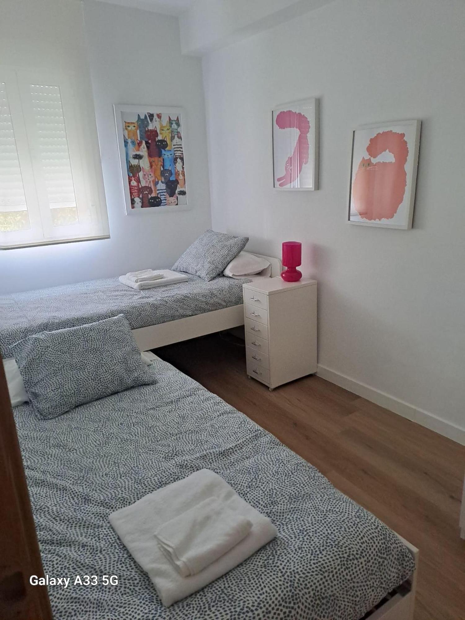 Matisse Apartment เซบีญา ภายนอก รูปภาพ