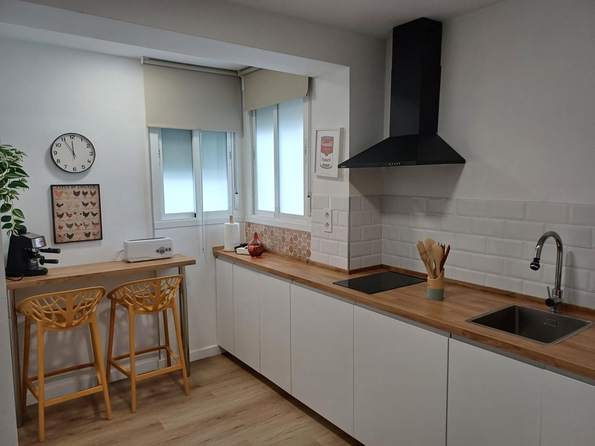 Matisse Apartment เซบีญา ภายนอก รูปภาพ