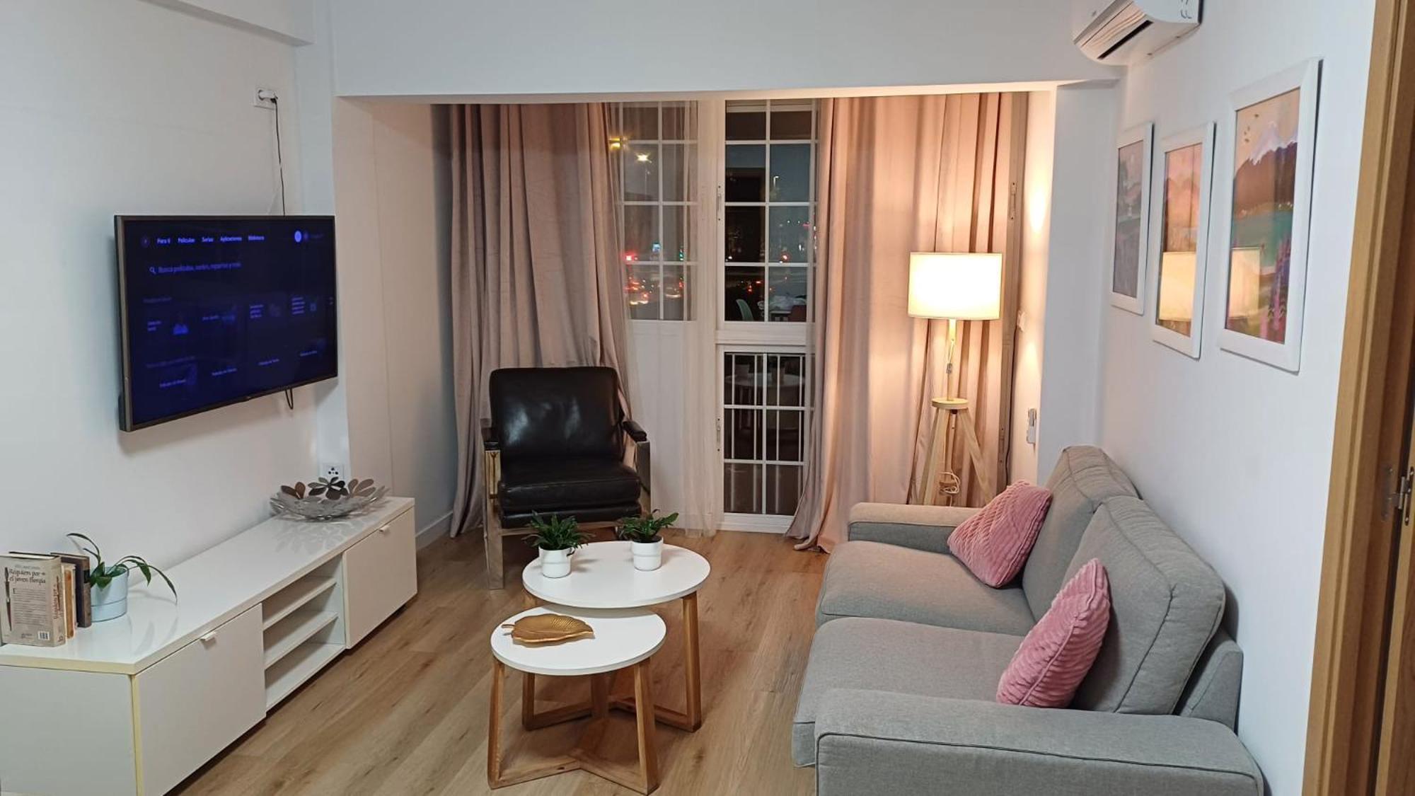 Matisse Apartment เซบีญา ภายนอก รูปภาพ